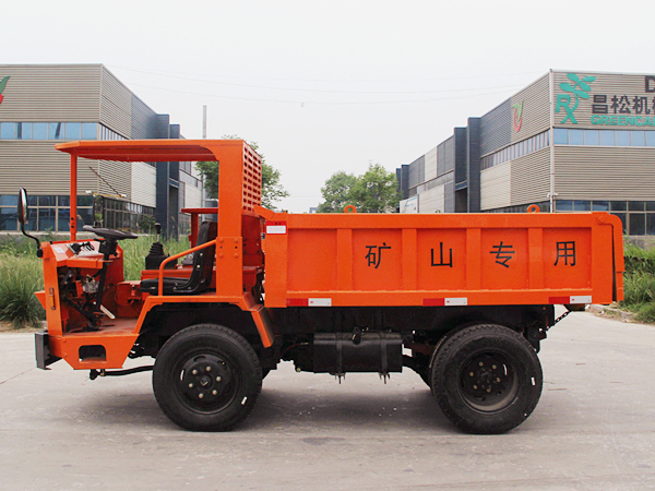 5噸礦用運(yùn)輸車(chē)廠家